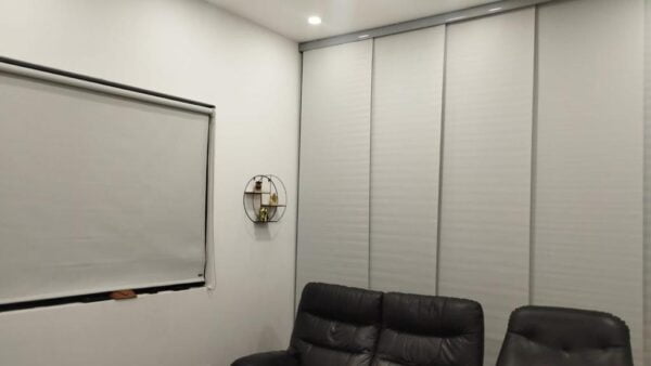 Cortina Panel Japones Antisolar