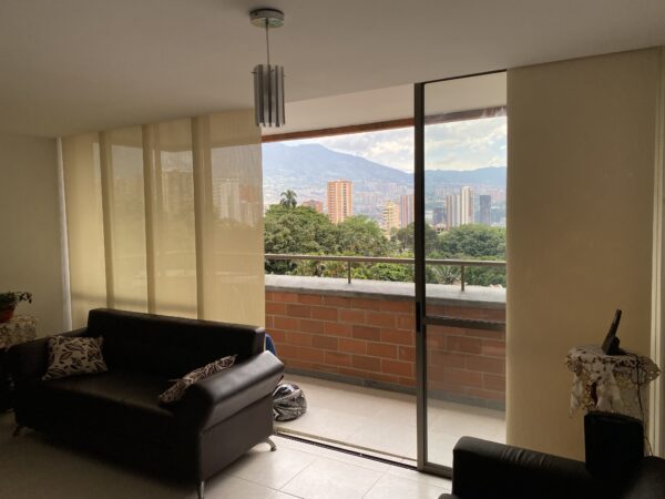 Cortina Panel Japones Antisolar