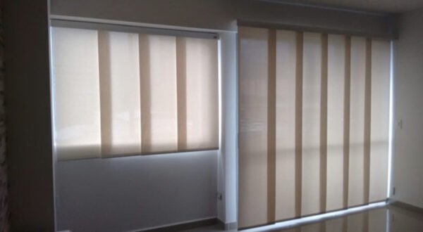 Panel Japones Antisolar