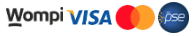 Cortinas Tarjetas Visa Mastercard PSE